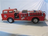 Vintage Texaco Firetruck