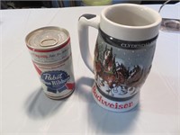 Budweiser Stein