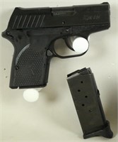 REMINGTON RM380 .380 ACP PISTOL