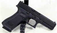 GLOCK 17 GEN 5 9X19 9MM PISTOL