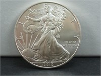 2010 U.S. Silver Eagle