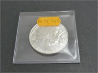 1997 U.S. Silver Eagle