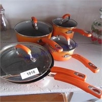 Rachel Ray set of pans