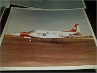 Vintage McDonnell Douglas aircraft photos
