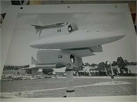 1976 Northrop F-18 antenna picture