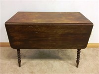 COUNTRY DROP SIDE TABLE