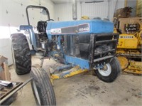 Ford New Holland  6640 Diesel Tractor