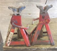 Set of Two 3 Ton jack stands