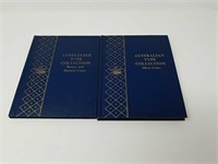 Australian Type Collection Albums