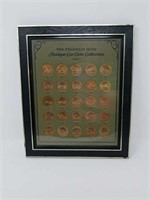 The Franklin Mint Antique Coin Collection