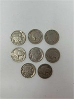 1930 Buffalo Head Nickel