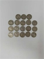 1927 Buffalo Head Nickel
