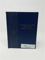 Whitman Publishing Company # 9434 US Small Coins