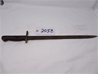 Winchester US 1917 22.75" Bayonet