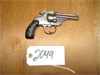 Iver Johnson Cycle Works 32 Cal. 5-Shot Revolver