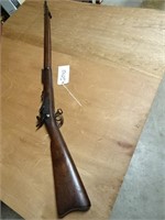 US Springfield Model 1884 "Trap Door" 45/70 Rifle