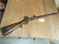 Flintlock Rifle Model 312-14 Approx 69 Caliber