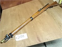 Swiss Karabiner Model 1931 (K31) 7.5x55mm Rifle