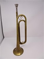 US Regulation Bronze Bugle