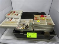 Tackle Box with Misc. Tackle