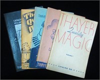 Thayer. Quality Magic Catalogs
