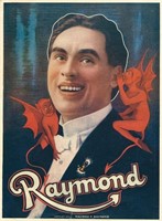 Raymond, Maurice. The Great Raymond. Ephemera