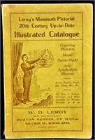 LeRoy, W.D. - Catalog