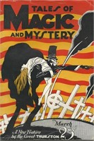 Thurston, Howard. Tales of Magic and Mystery