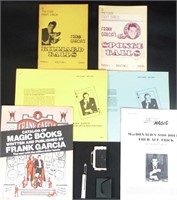 Garcia, Frank. Books