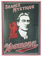 Newmann, C.A. George - "Séance Mystique"