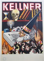 Kellner - Poster