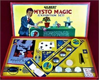 Gilbert, A.C. - Mysto Magic