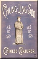 Soo, Chung Ling - Poster