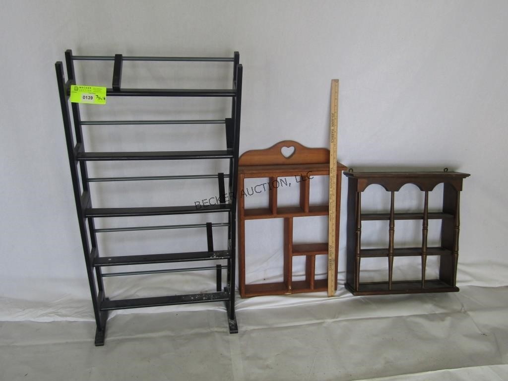 February Consignment Sale & Storage Items