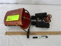 Alpha Binoculars and Case