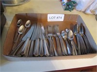 Stainless flatware (old)