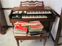 Wurlitzer Organ & Muic Books