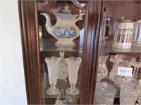 Clear glass large assortment