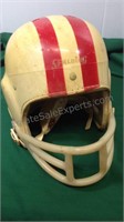 Vintage Spalding football helmet size small 6 3/8