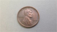 1909  VDB Lincoln cent