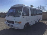 1998 GMC Transit Bus