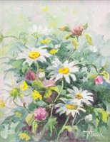 Tanya Axiuk (Ukr-Canadian) OOC Still of Flowers
