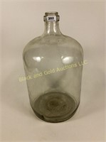 5 gallon Glass jug