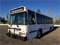 2003 Eldor 31 Passenger Transit Bus