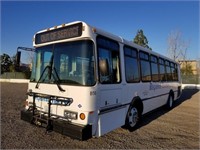 2008 Eldor 28 Passenger Transit Bus