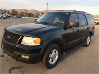 2003 Ford Expedition 4X4 SUV
