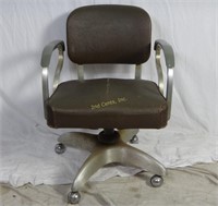 Vtg General Fire Proofing Mid Century Office Chair