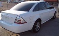 2008 Ford Taurus