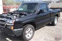 2002 Chevrolet Silverado