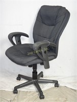 Deluxe High Back 5 Wheel Executive Office Chair